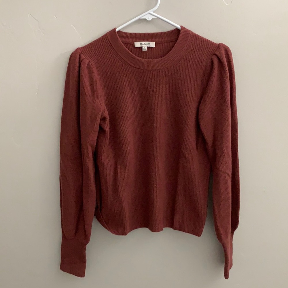 Madewell sweater, xs